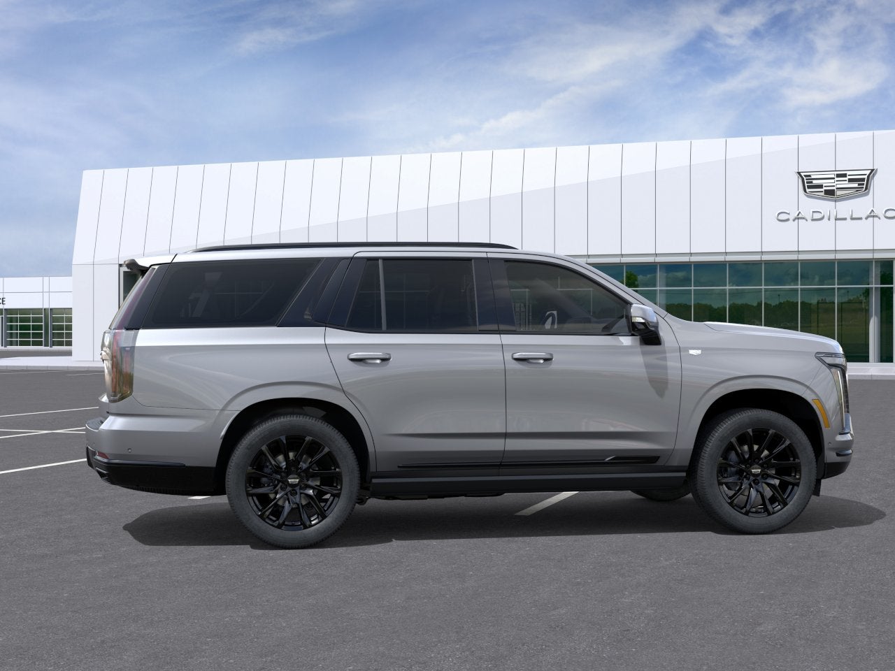 2026 Cadillac Escalade Sport