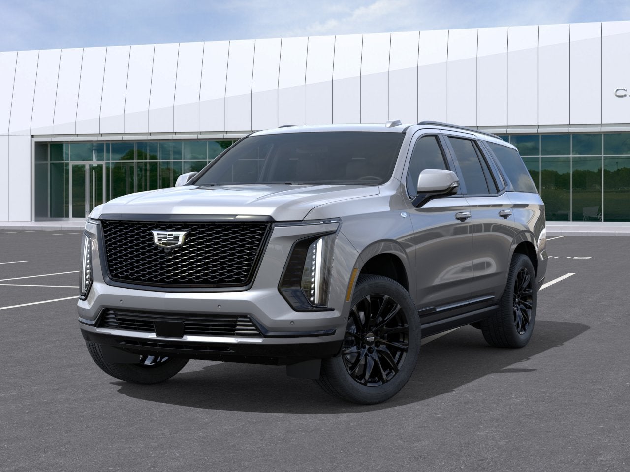 2026 Cadillac Escalade Sport