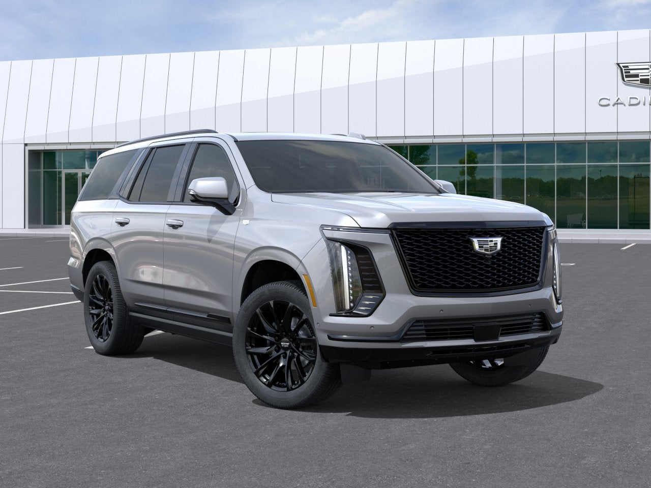 2026 Cadillac Escalade Sport