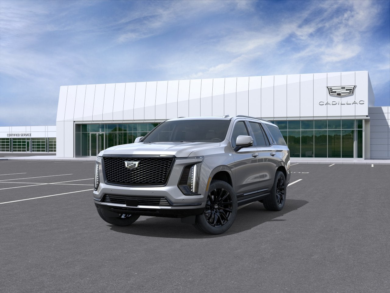 2026 Cadillac Escalade Sport
