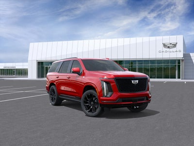 2026 Cadillac Escalade Sport