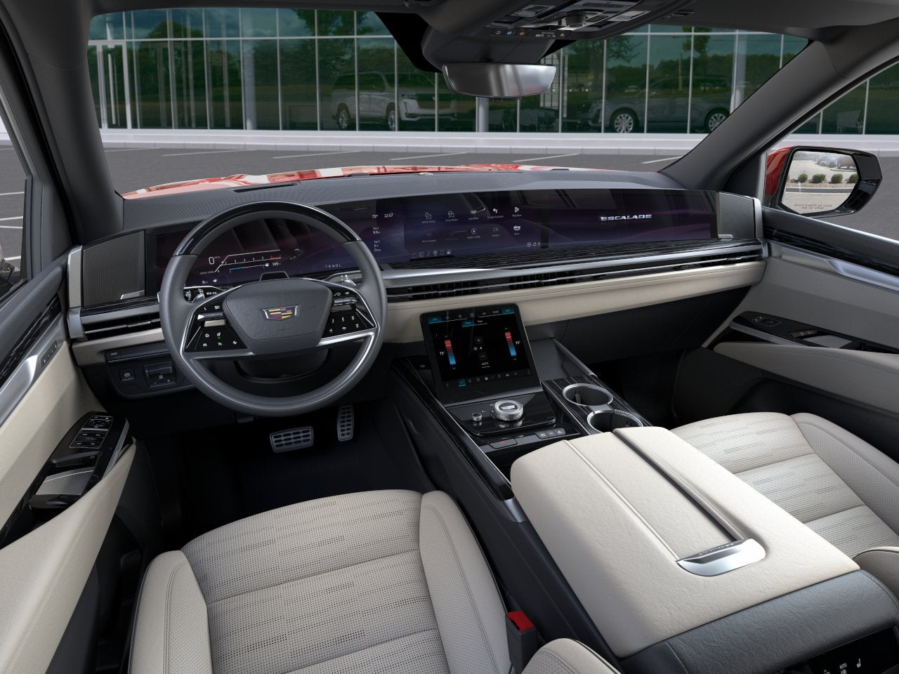 2026 Cadillac Escalade Sport