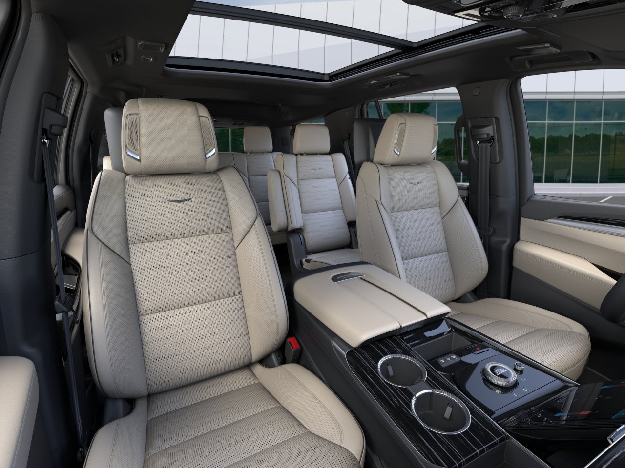 2026 Cadillac Escalade Sport