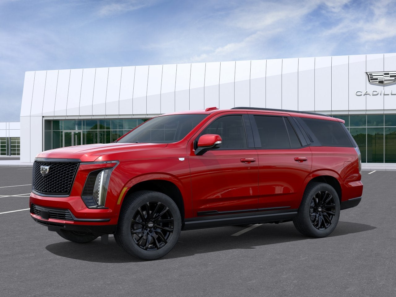 2026 Cadillac Escalade Sport