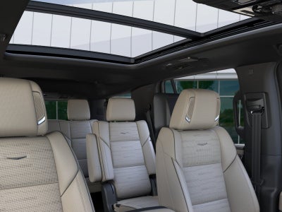 2026 Cadillac Escalade Sport