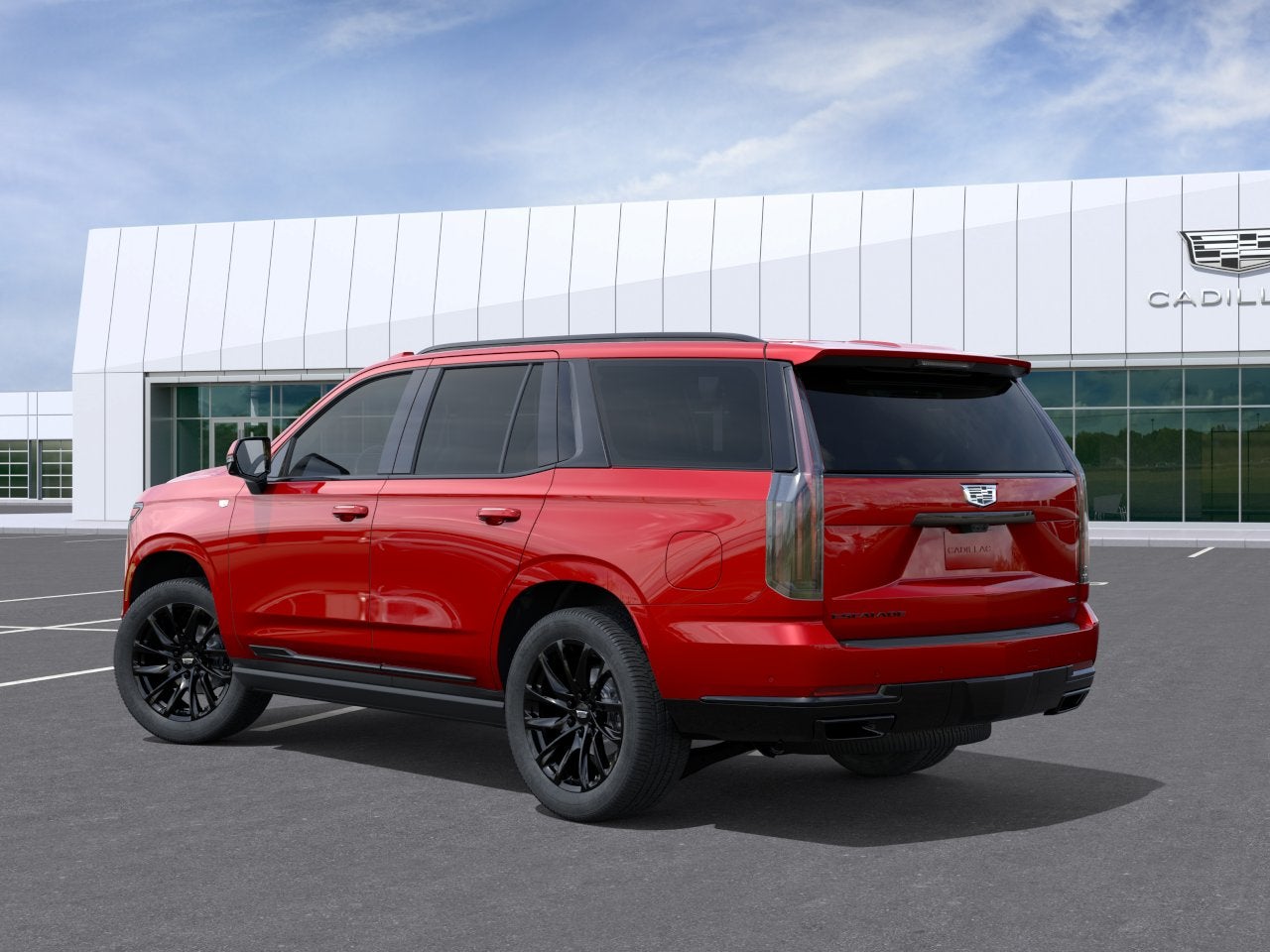2026 Cadillac Escalade Sport