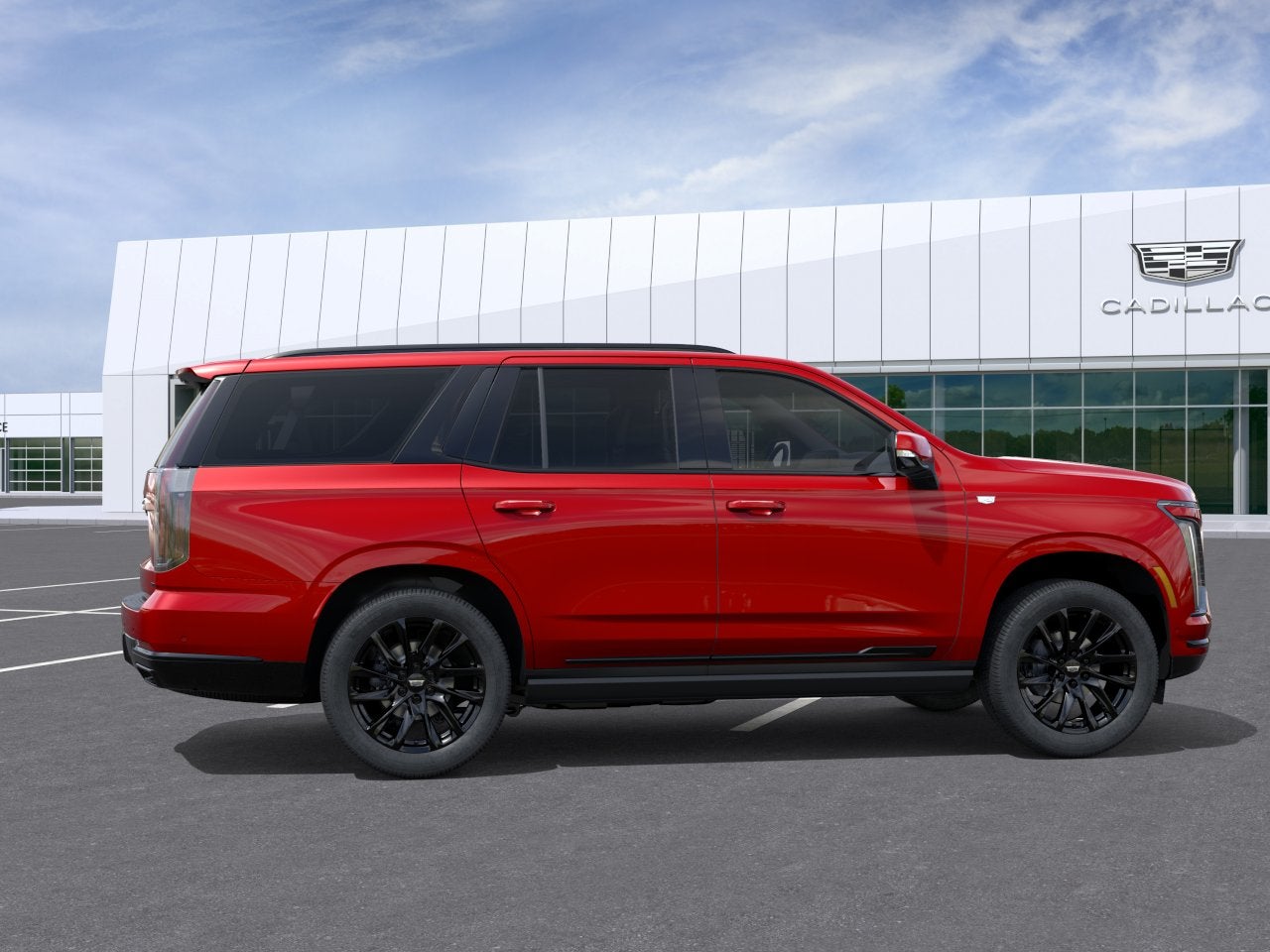 2026 Cadillac Escalade Sport
