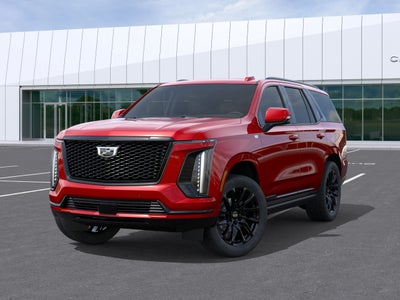 2026 Cadillac Escalade Sport