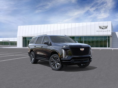 2027 Cadillac Escalade Sport