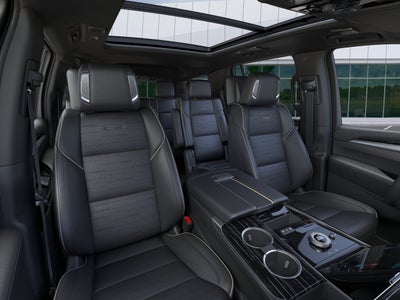 2027 Cadillac Escalade Sport