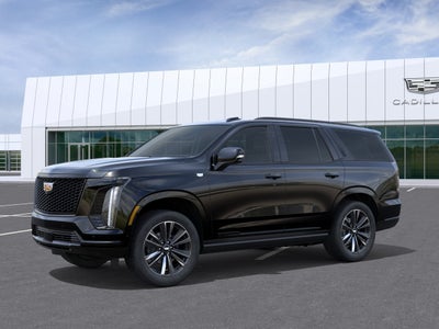 2027 Cadillac Escalade Sport