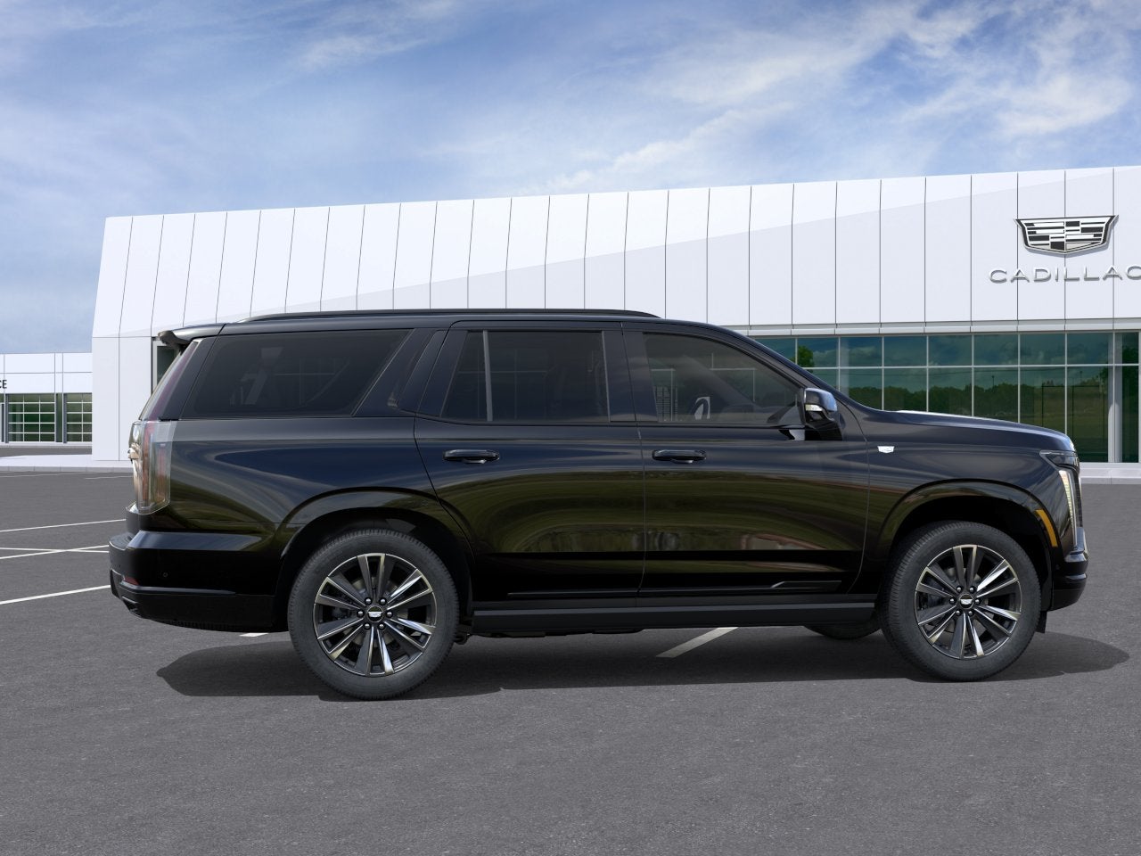 2027 Cadillac Escalade Sport