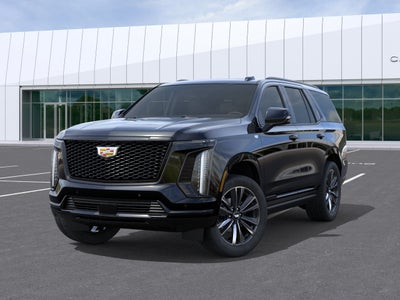 2027 Cadillac Escalade Sport