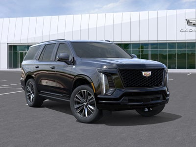 2027 Cadillac Escalade Sport