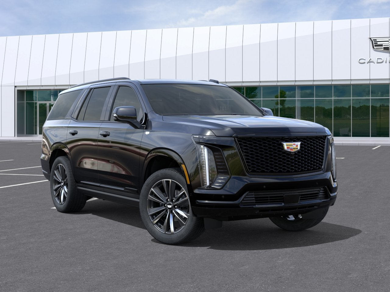 2027 Cadillac Escalade Sport