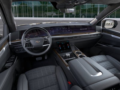 2026 Cadillac Escalade Platinum Sport