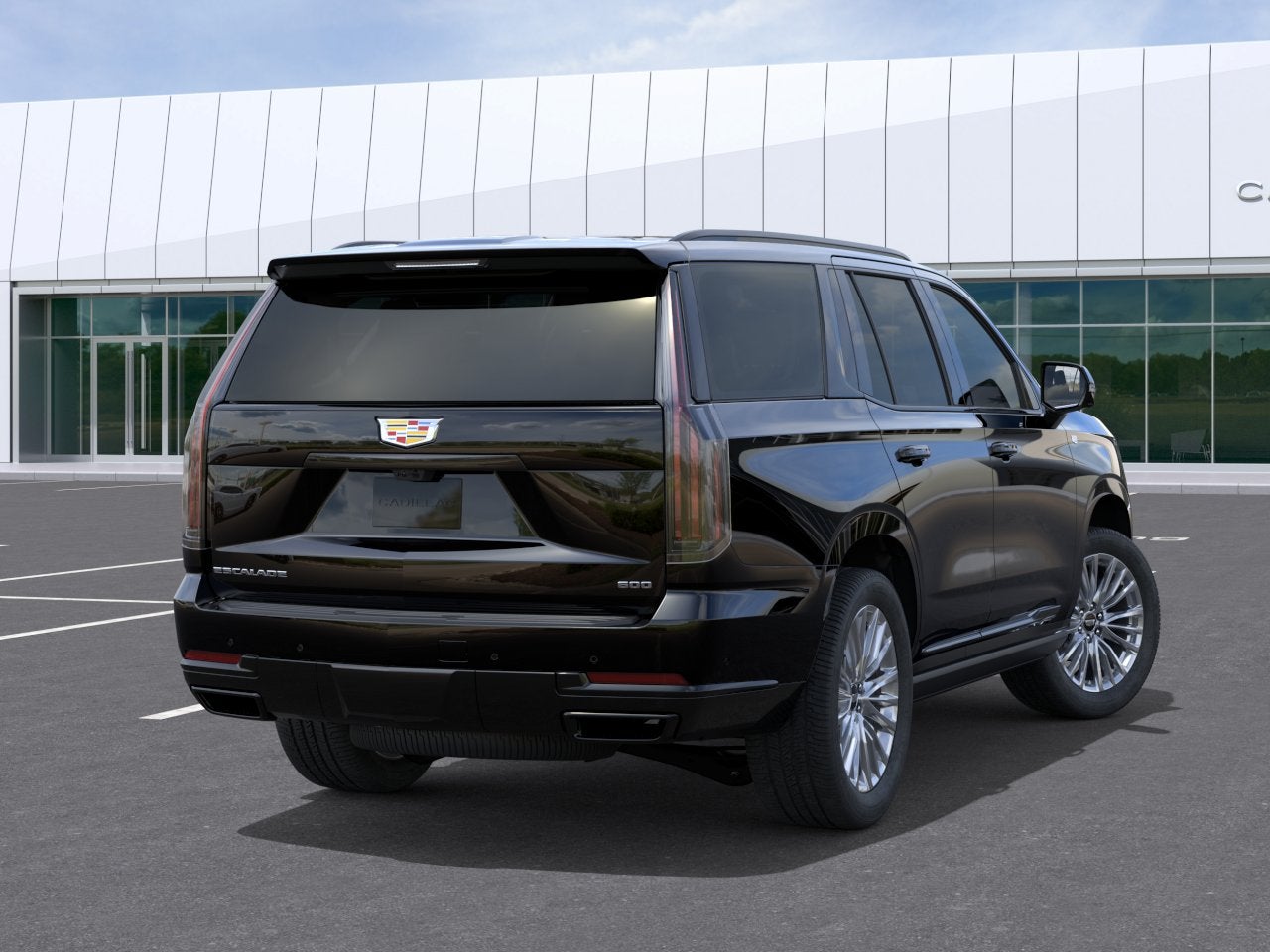 2026 Cadillac Escalade Platinum Sport