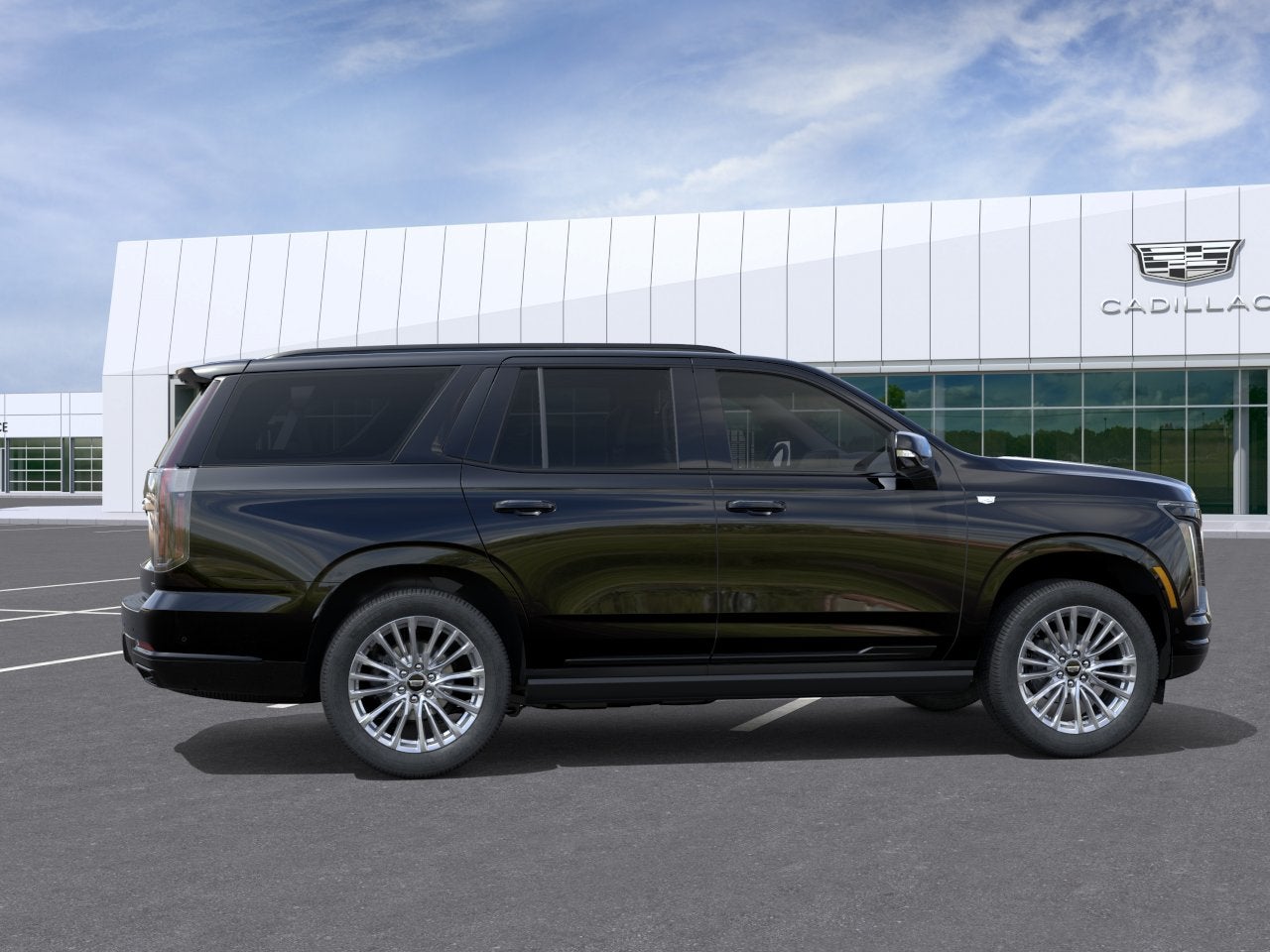 2026 Cadillac Escalade Platinum Sport