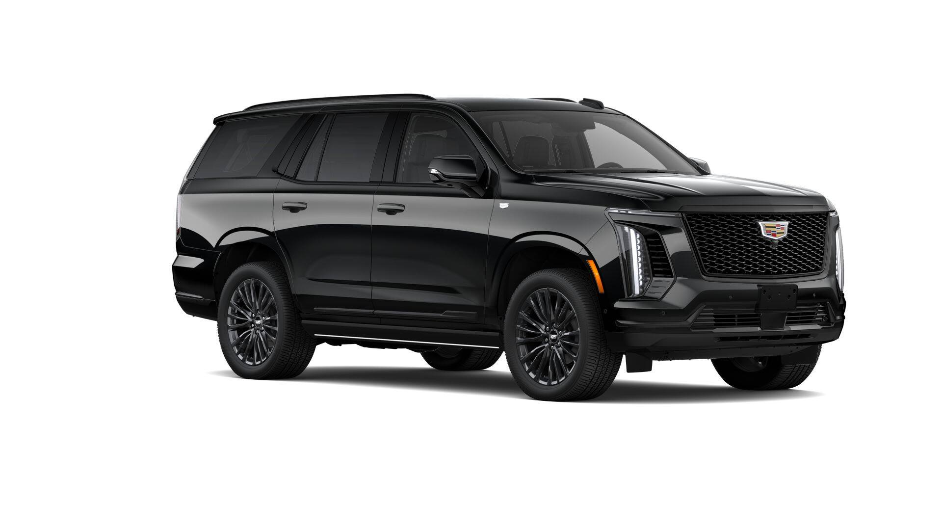 2026 Cadillac Escalade Platinum Sport - Photo 12