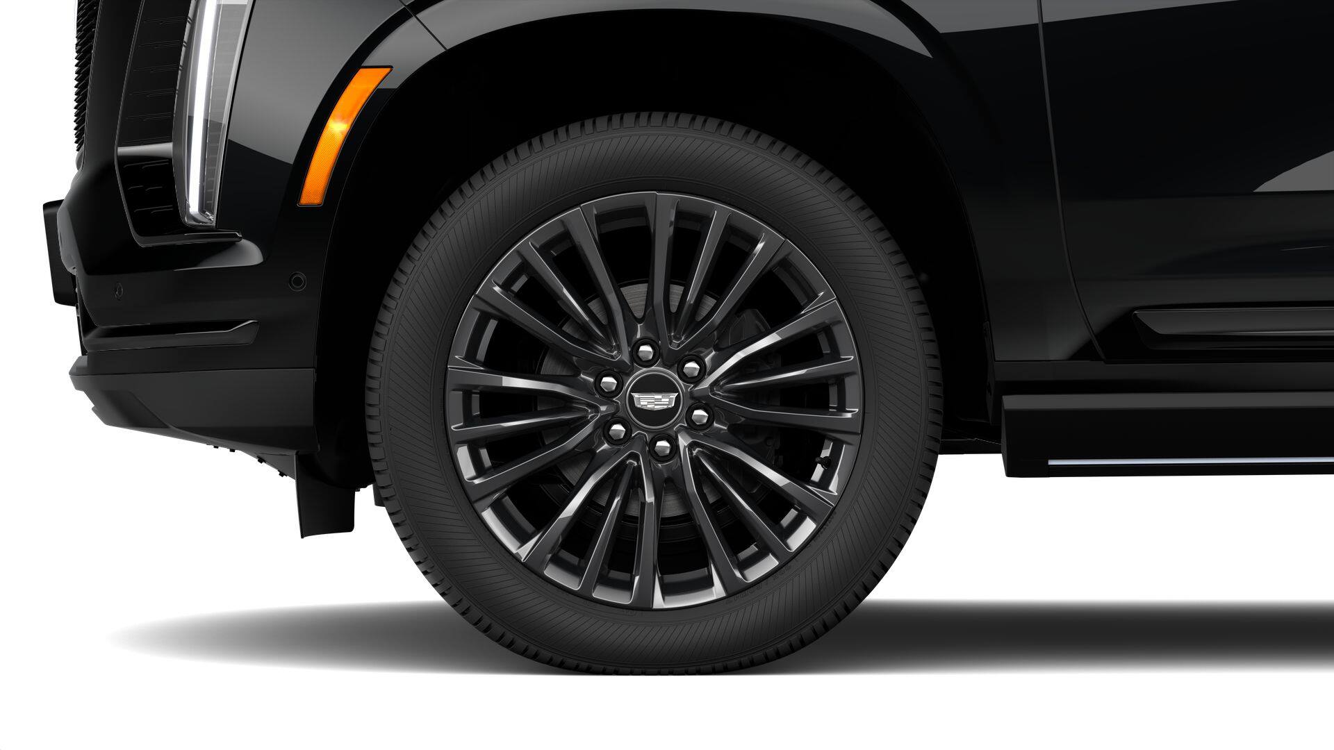 2026 Cadillac Escalade Platinum Sport - Photo 14