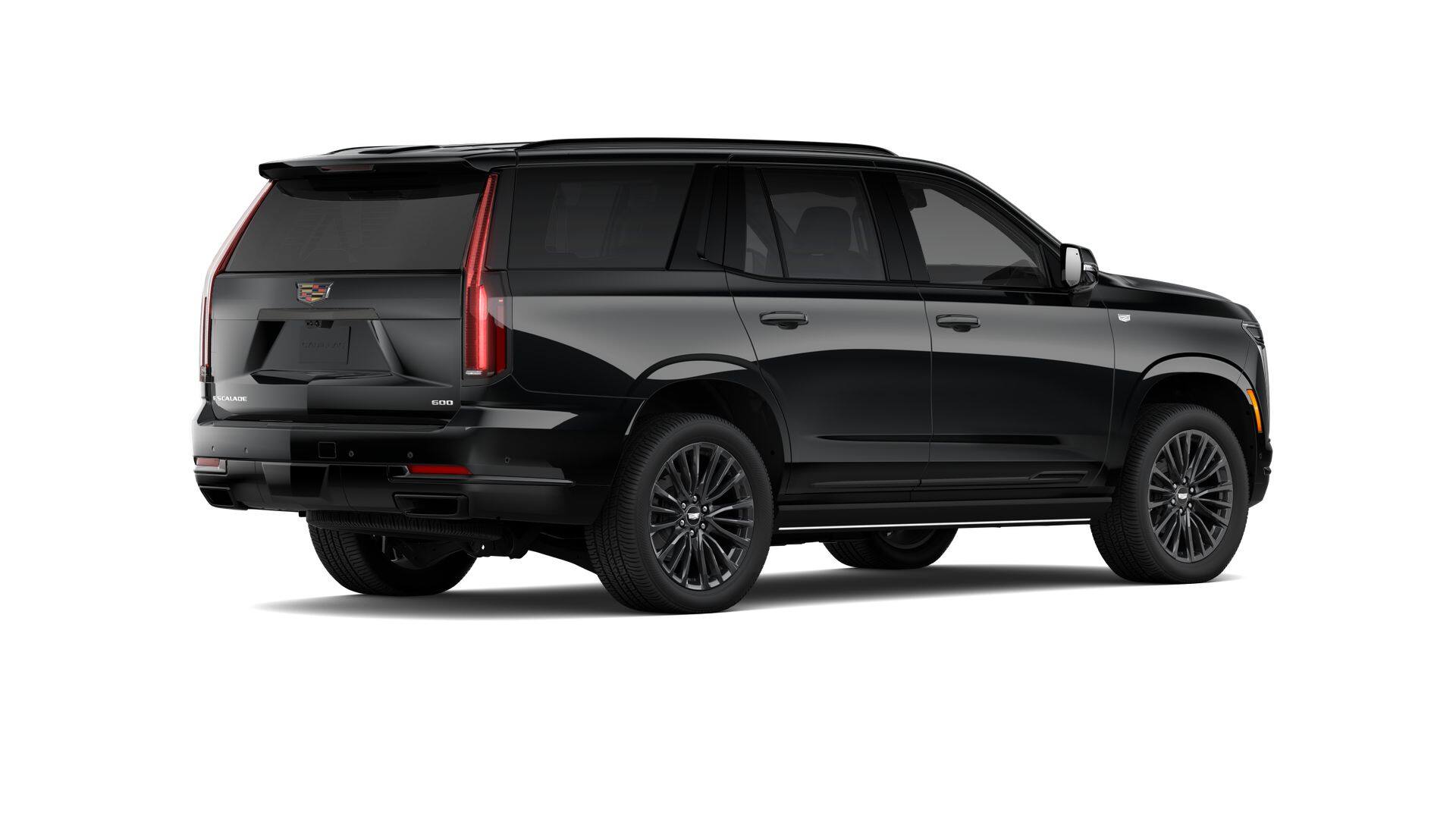 2026 Cadillac Escalade Platinum Sport - Photo 17