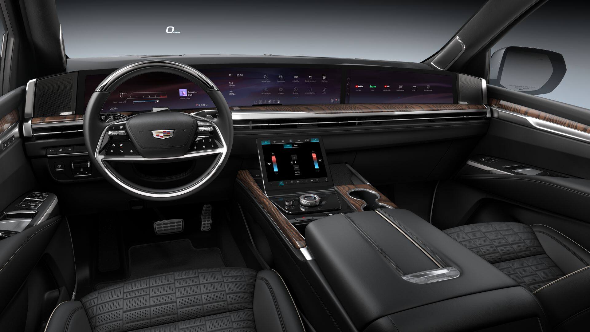 2026 Cadillac Escalade Platinum Sport - Photo 18