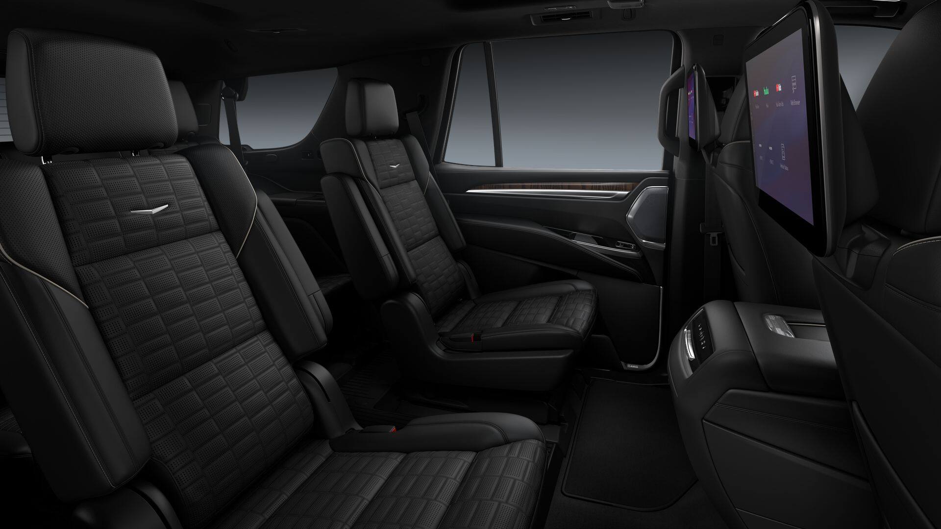 2026 Cadillac Escalade Platinum Sport - Photo 20