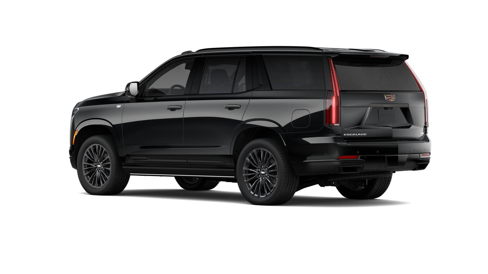 2026 Cadillac Escalade Platinum Sport - Photo 6