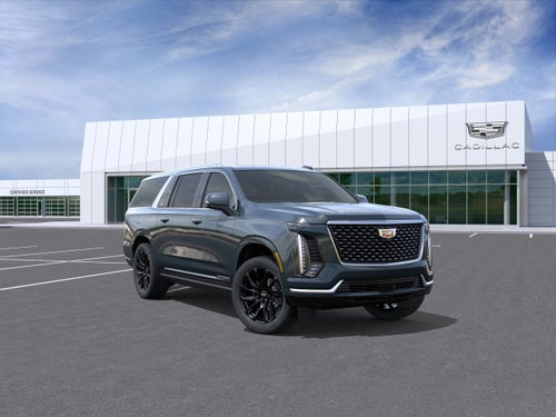 2026 Cadillac Escalade ESV Luxury