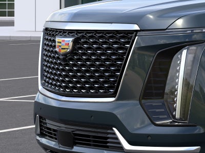 2026 Cadillac Escalade ESV Luxury