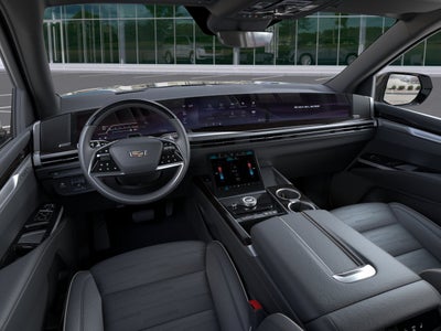 2026 Cadillac Escalade ESV Luxury