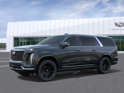 2026 Cadillac Escalade ESV Luxury