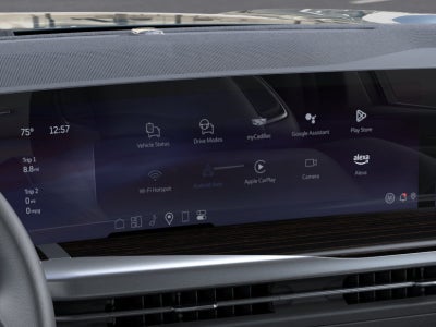 2026 Cadillac Escalade ESV Luxury