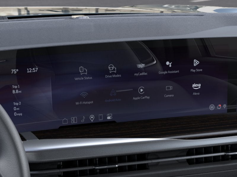 2026 Cadillac Escalade ESV Luxury