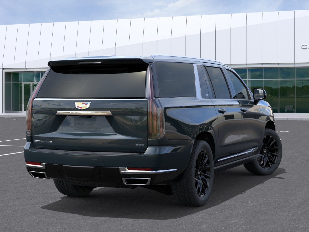 2026 Cadillac Escalade ESV Luxury