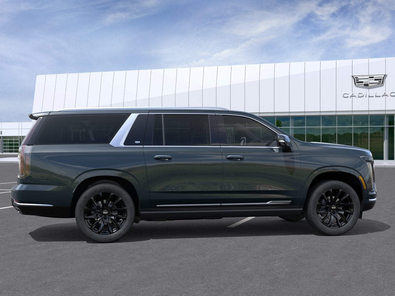 2026 Cadillac Escalade ESV Luxury