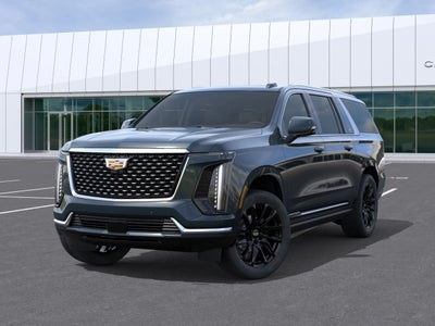 2026 Cadillac Escalade ESV Luxury