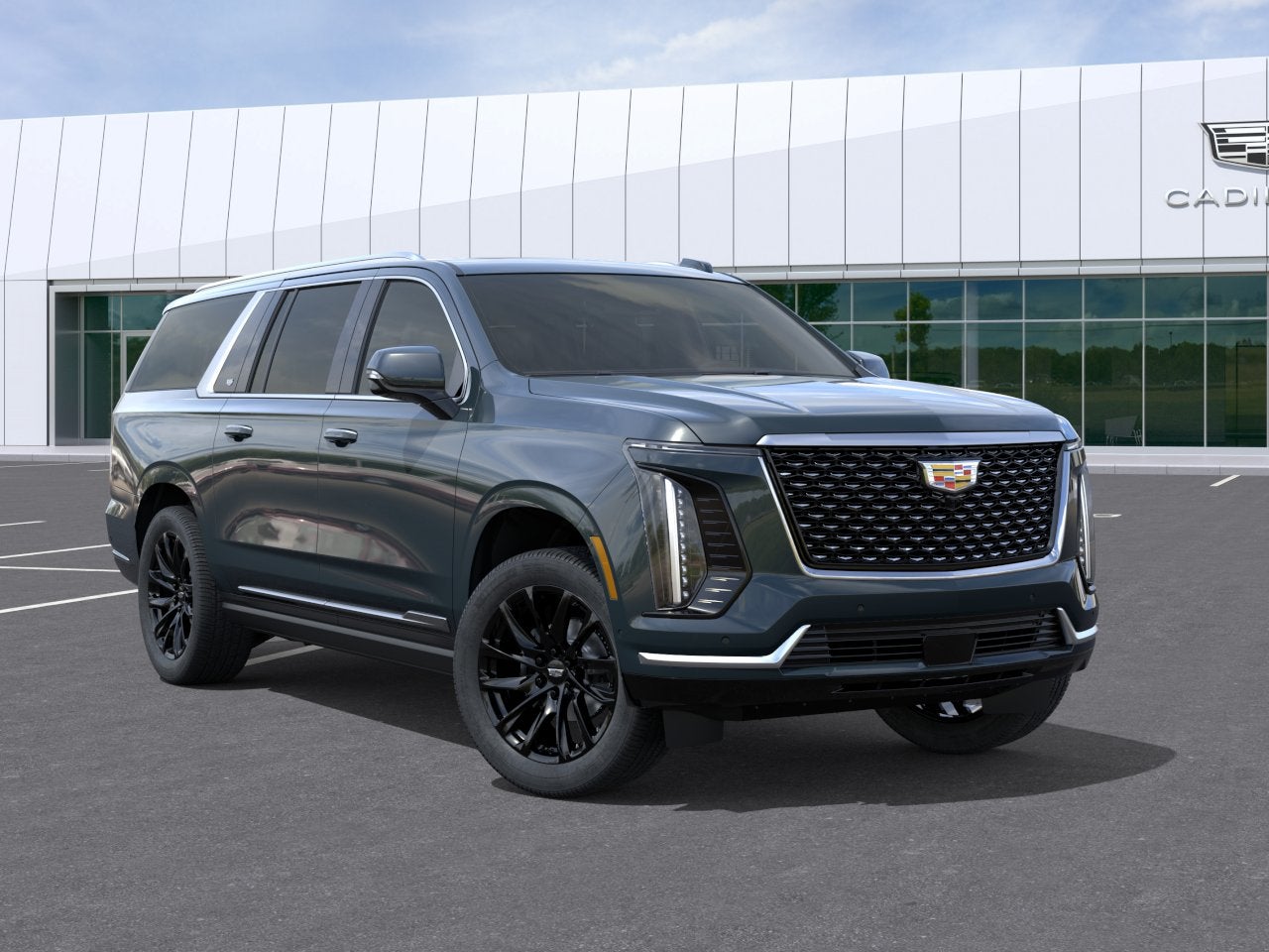 2026 Cadillac Escalade ESV Luxury