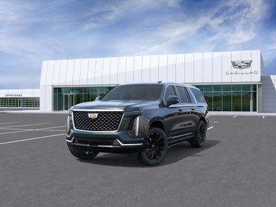 2026 Cadillac Escalade ESV Luxury