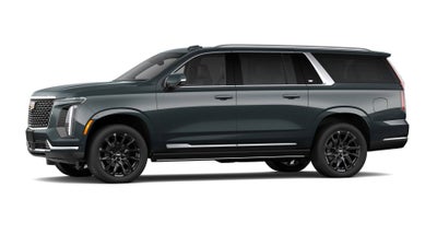 2026 Cadillac Escalade ESV Luxury