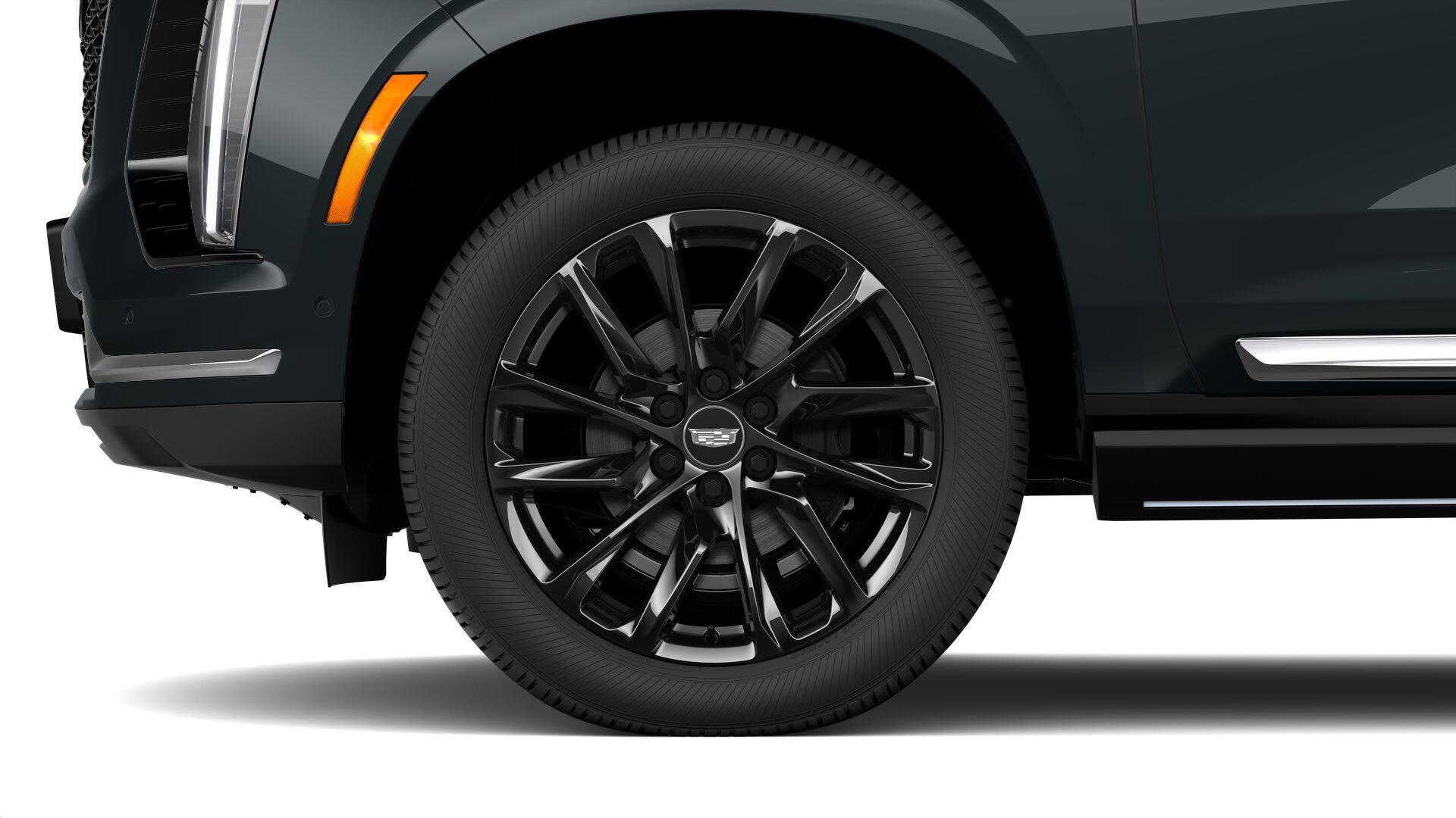 2026 Cadillac Escalade ESV Luxury