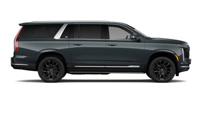 2026 Cadillac Escalade ESV Luxury