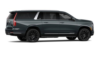 2026 Cadillac Escalade ESV Luxury