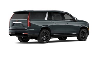 2026 Cadillac Escalade ESV Luxury