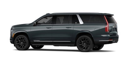 2026 Cadillac Escalade ESV Luxury