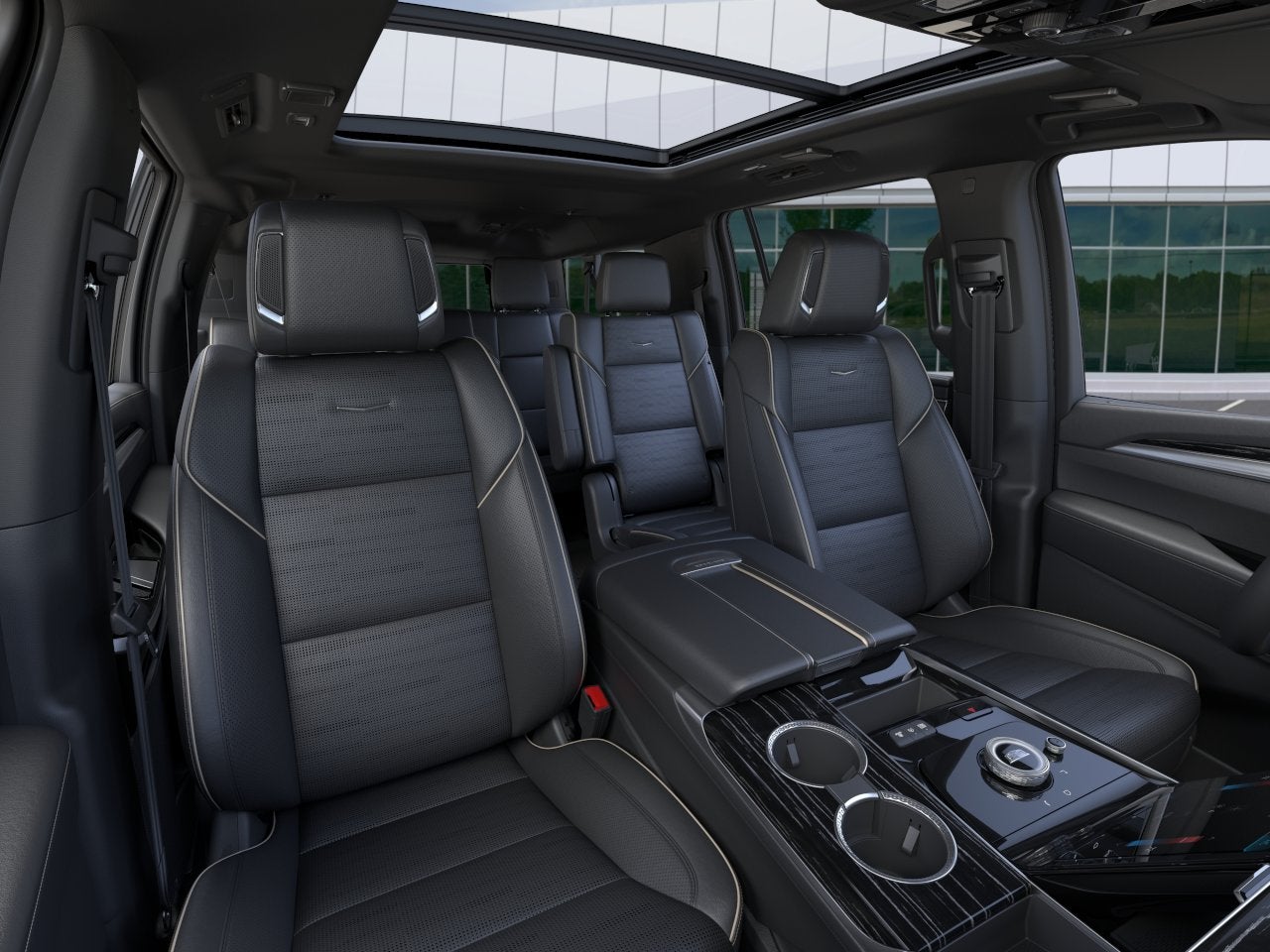 2027 Cadillac Escalade ESV Sport
