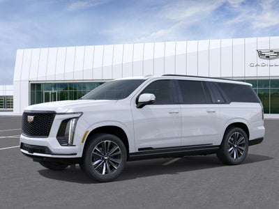 2027 Cadillac Escalade ESV Sport