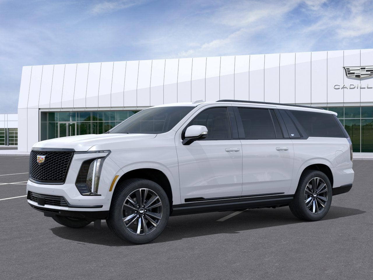 2027 Cadillac Escalade ESV Sport
