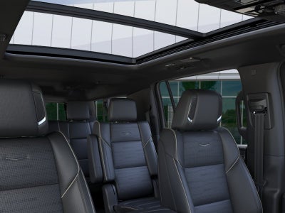 2027 Cadillac Escalade ESV Sport