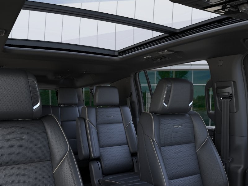 2027 Cadillac Escalade ESV Sport